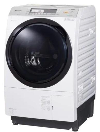 パナソニック Panasonicドラム型洗濯機 NA-VX7900L