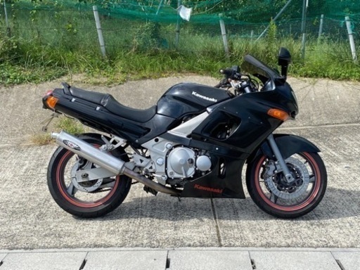 ⭐️早い者勝ち⭐️★車検ほぼ2年付き★カスタム車両★Kawasaki★ZZR400★