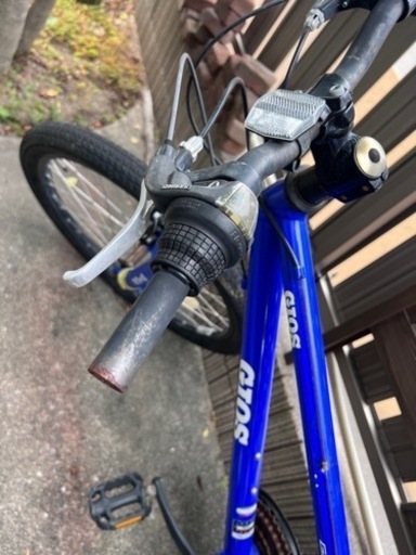 子供用GIOS自転車24インチ