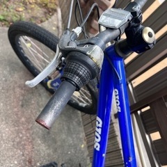 子供用GIOS自転車24インチの画像