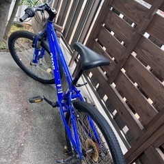 子供用GIOS自転車24インチの画像
