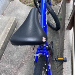 子供用GIOS自転車24インチの画像