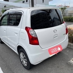 マツダ　キャロルGS⭐️低走行の軽自動車入荷⭐️の画像