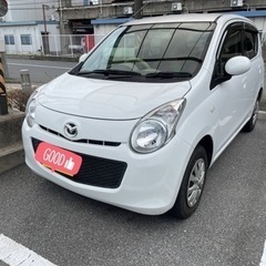 マツダ　キャロルGS⭐️低走行の軽自動車入荷⭐️