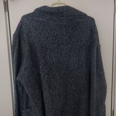 カーディガンの画像