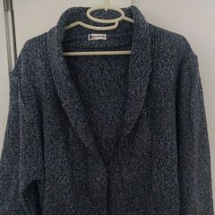 カーディガンの画像