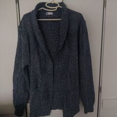 カーディガンの画像