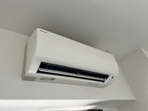 ダイキン　エアコン6〜8畳用100V