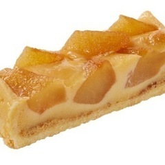 季節が変わってケーキも変わりました♡
