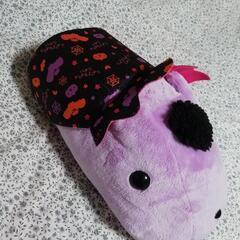 ぬいぐるみ カピバラ ハロウィン カピバラさんの画像