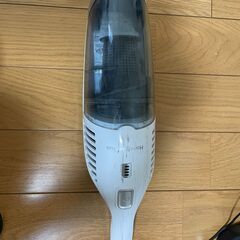 コードレス掃除機（eufy homevac duo）の画像