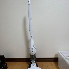 コードレス掃除機（eufy homevac duo）