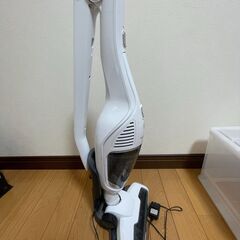 コードレス掃除機（eufy homevac duo）の画像