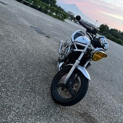 「売約済み」SUZUKI バンディット250V 
