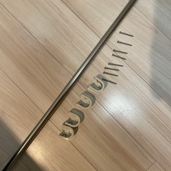 お風呂　ランドリーパイプ　140cmの画像