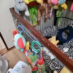 ペットゲージの画像