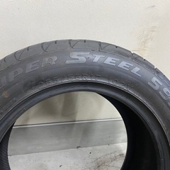 送料含む未使用2022年製造2本フェデラルSS595 255/55R17匿名配送 送料含む未使用2022年製造2本フェデラルSS595 255/55R17匿名配送