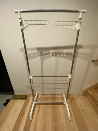 洗濯用品物干しスタンド
