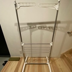 洗濯用品物干しスタンド