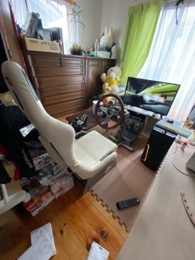 プレイシート　コックピット