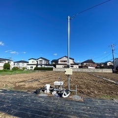子供も大人も楽しめる貸し農園👨‍👩‍👧‍👧の画像