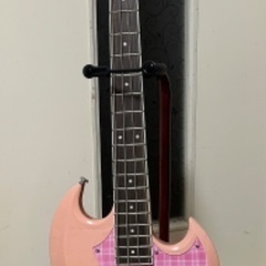 ESP Bang Dream バンドリ VIPER　牛込りみモデ...