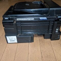 『お値段相談可』EPSONファクシミリ付複合機(^^)の画像