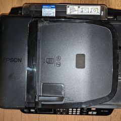 『お値段相談可』EPSONファクシミリ付複合機(^^)の画像