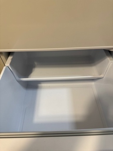 10/22まて！　冷蔵庫　三菱　MR-CX-27D-W 3ドア　2019年製　製氷機