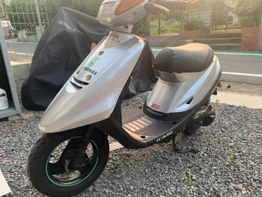 3kjジョグボアップ自賠責あり