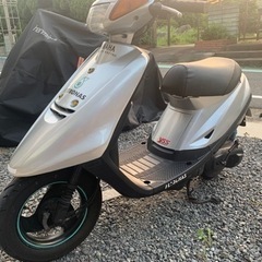 3kjジョグボアップ自賠責あり