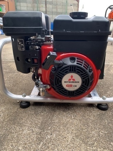 エンジンMITSUBISHI GB131 丸山MS335