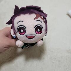 鬼滅の刃 竈門炭治郎 ぬいぐるみ