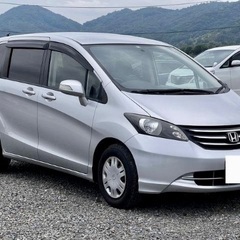 ホンダ フリード 低走行距離の画像