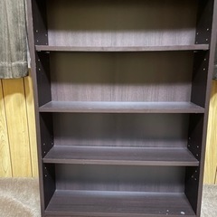 本棚  の画像
