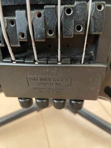 名機　Hohner b2 ソフトケース付き　ヘッドレスベース