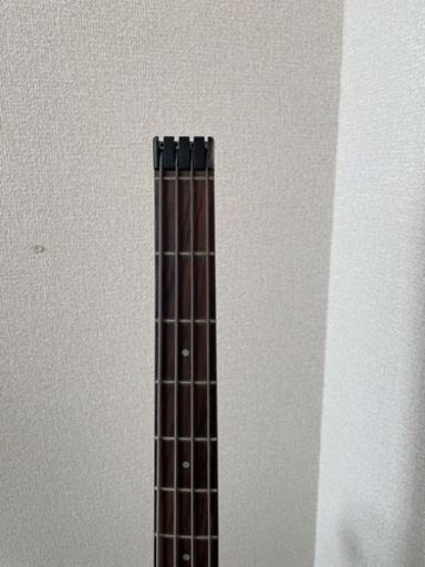 名機　Hohner b2 ソフトケース付き　ヘッドレスベース