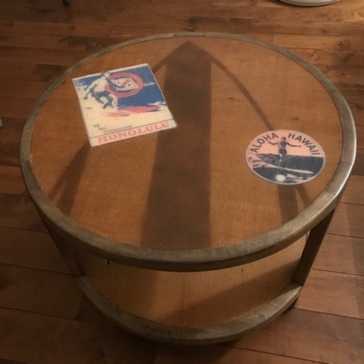 オシャレブランドDOKERSURFサイドテーブル