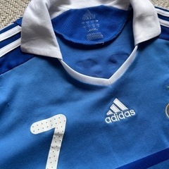 フランス代表 リベリー 優勝10周年記念ユニフォーム 2008年 ヴィンテージ品