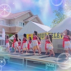 子供フラダンスお仲間募集中＊西尾市の画像