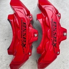 ハイエース　キャリパーカバー　essex  Var.3