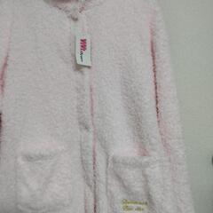 VIVI　ふわもこロングパーカーの画像