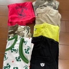 男の子 90cm まとめて