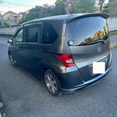 ホンダフリードGの画像