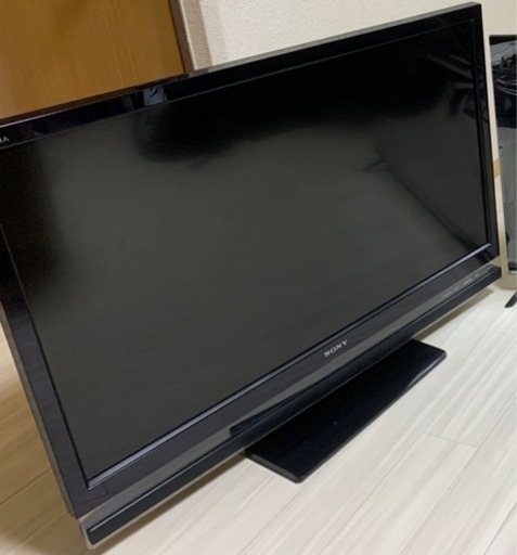 BRAVIA SONY 40インチテレビ