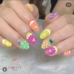 安くて街に近く自宅ネイルサロン