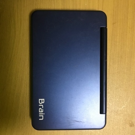 電子辞書 Brain ブレイン