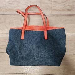 GUESS　トートバッグの画像