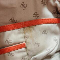 GUESS　トートバッグの画像