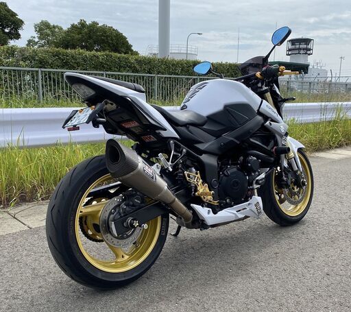 【佐賀県】ＧＳＲ７５０ スズキ SUZUKI カスタム gsx